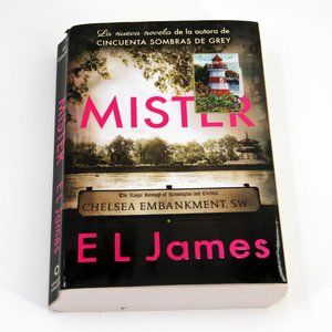 Mister by EL James